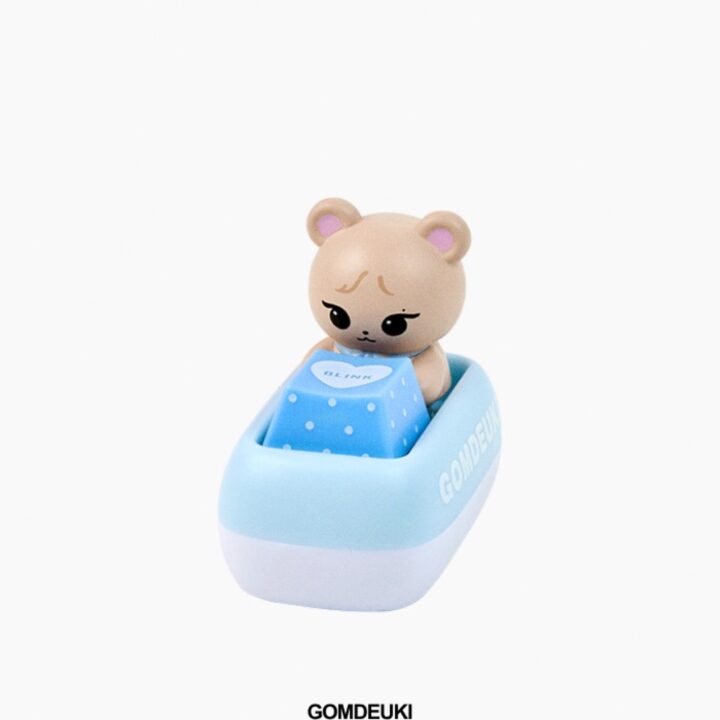 BLACKPINK Character Key Cap - Gomdeuki official detail