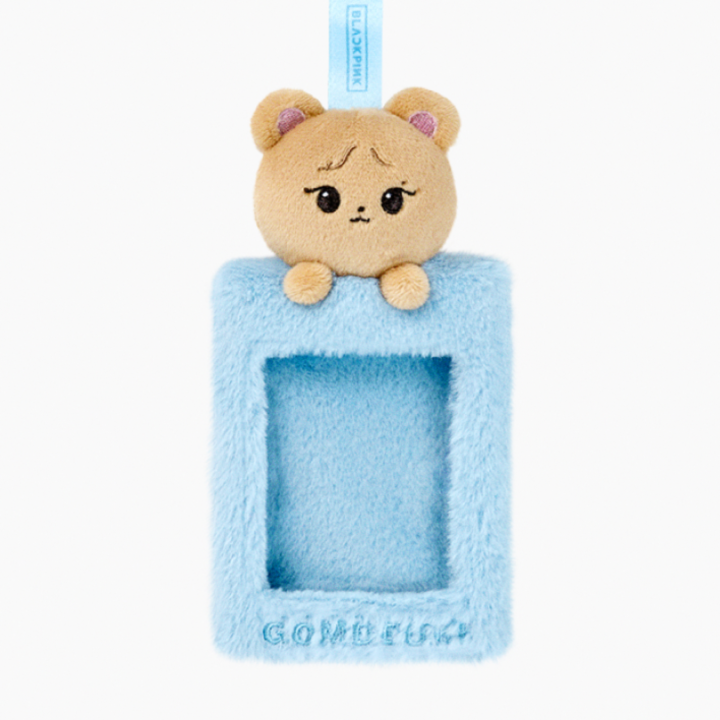 BLACKPINK CHARACTER CARD HOLDER GOMDEUKI official product detail