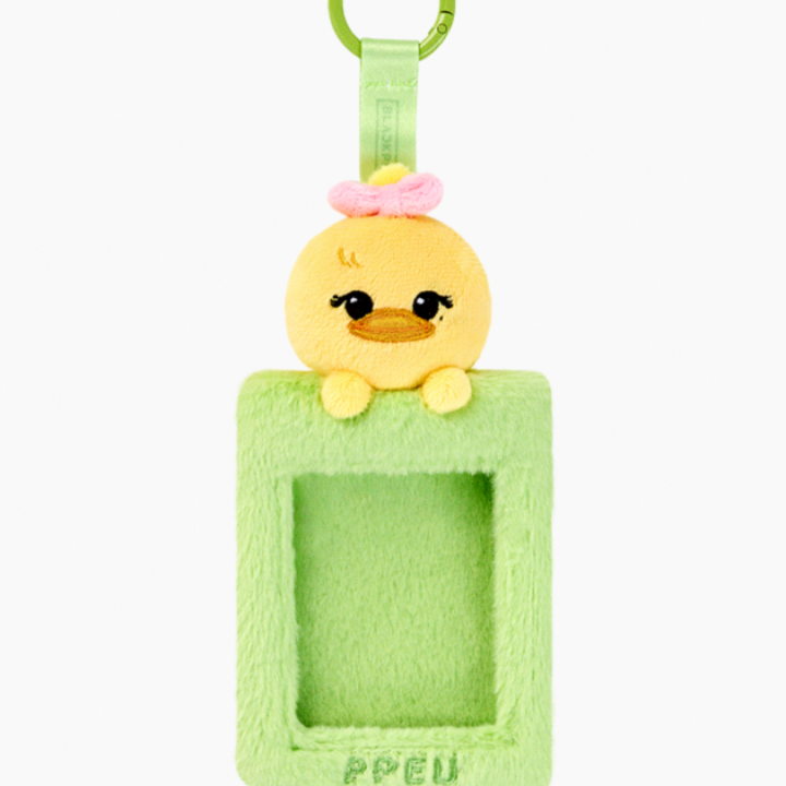 BLACKPINK CHARACTER CARD HOLDER PPEU official product detail