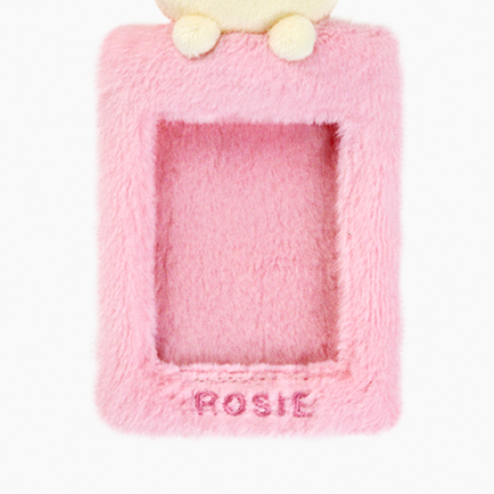 BLACKPINK CHARACTER CARD HOLDER ROSIE official product detail