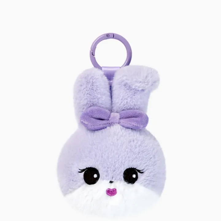BLACKPINK CHARACTER MIRROR KEYRING SOOYA official product detail