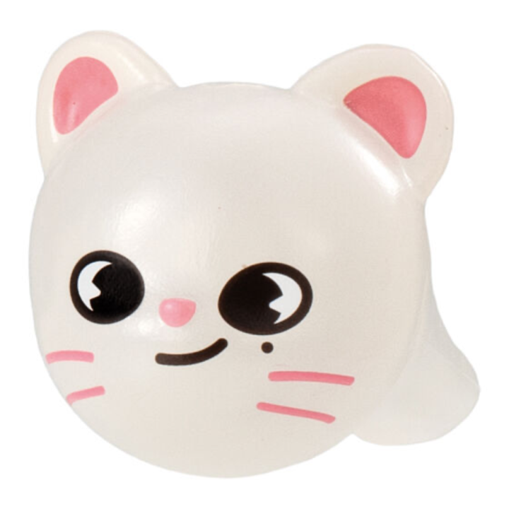 Stray Kids SKZOO Birthday Clear Ring - Jiniret - expression 1