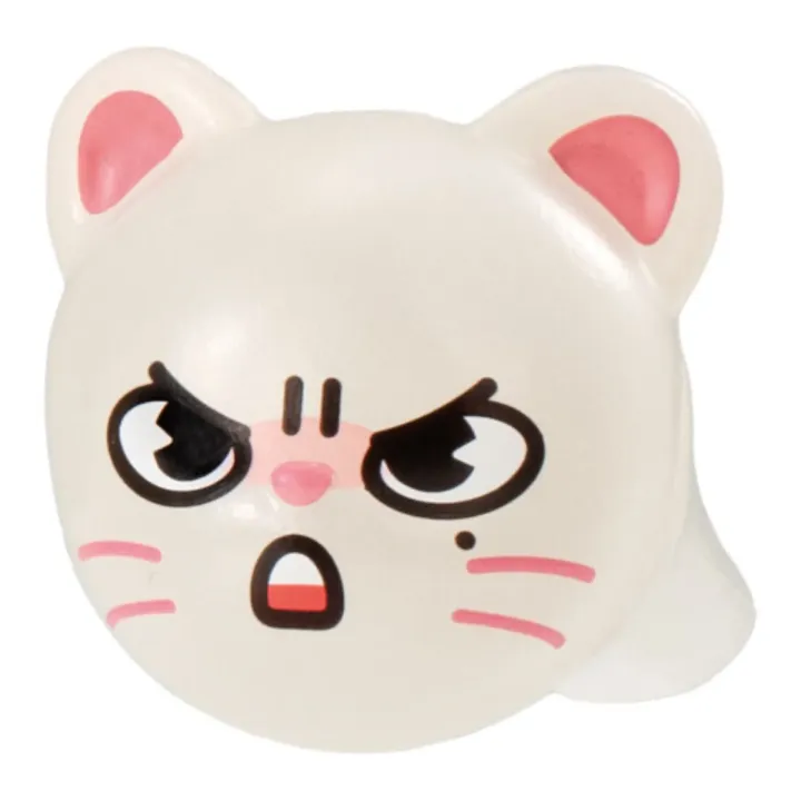 Stray Kids SKZOO Birthday Clear Ring - Jiniret - expression 4
