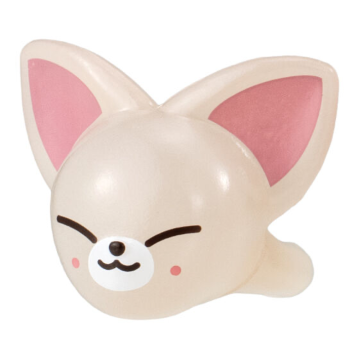 Stray Kids SKZOO Birthday Clear Ring - FoxI.Ny - expression 1