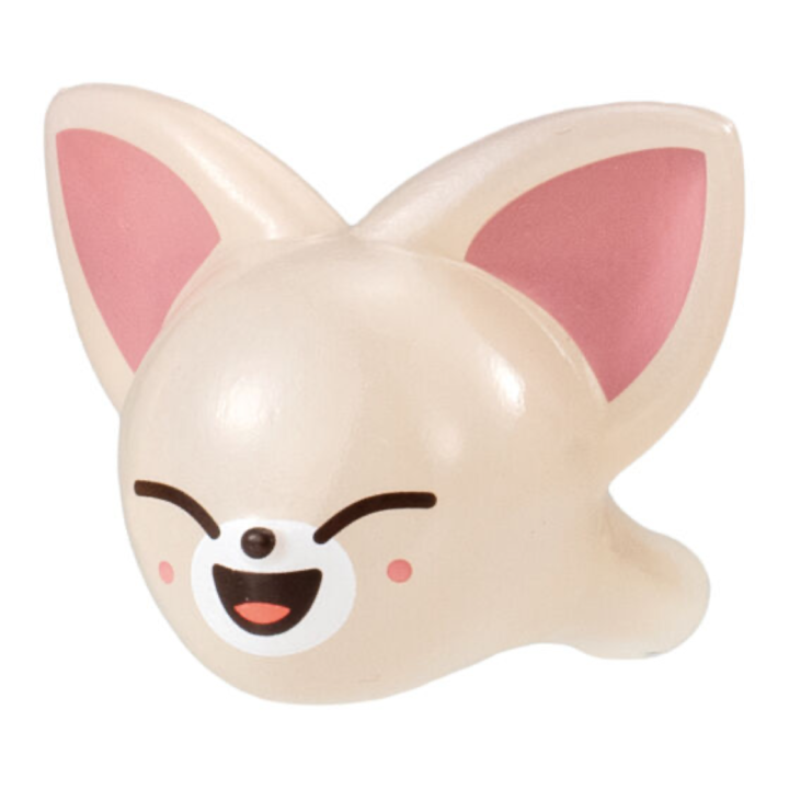 Stray Kids SKZOO Birthday Clear Ring - FoxI.Ny - expression 2