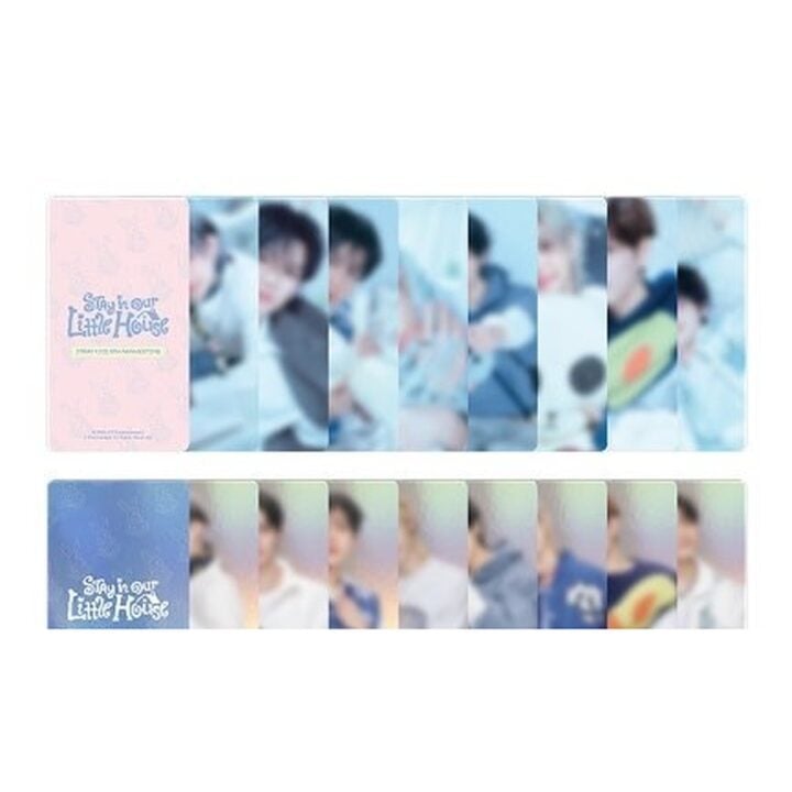Alternative view of [IN STOCK] Special Trading Card - Stray Kids 6th Fan Meeting Merch