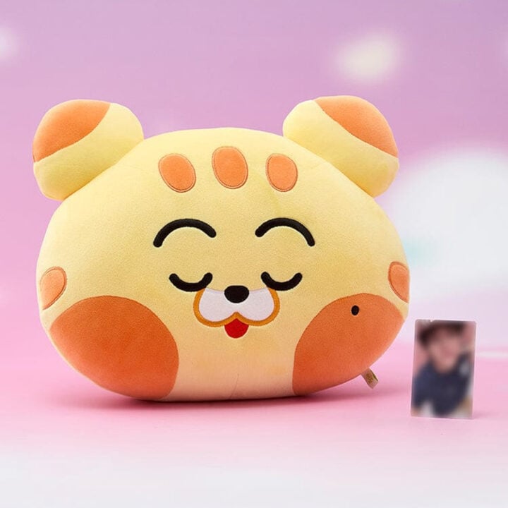 eong character Face Cushion from NCT DREAM SWEET Dreamiez official merchandise