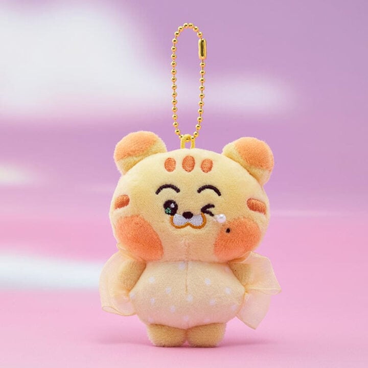 eong character Mini Plush Keyring from NCT DREAM SWEET Dreamiez official merchandise