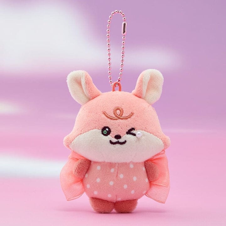 jjun character Mini Plush Keyring from NCT DREAM SWEET Dreamiez official merchandise