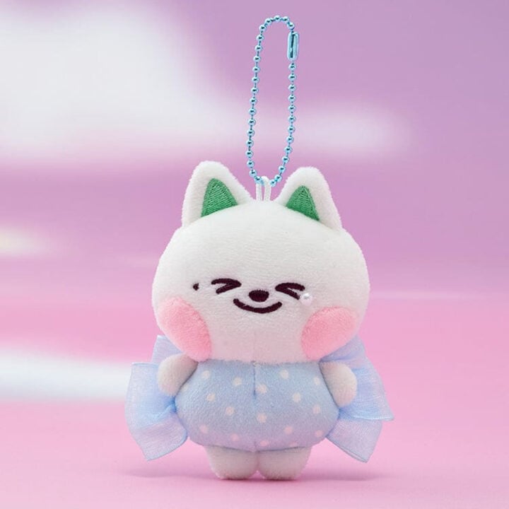 jjed character Mini Plush Keyring from NCT DREAM SWEET Dreamiez official merchandise