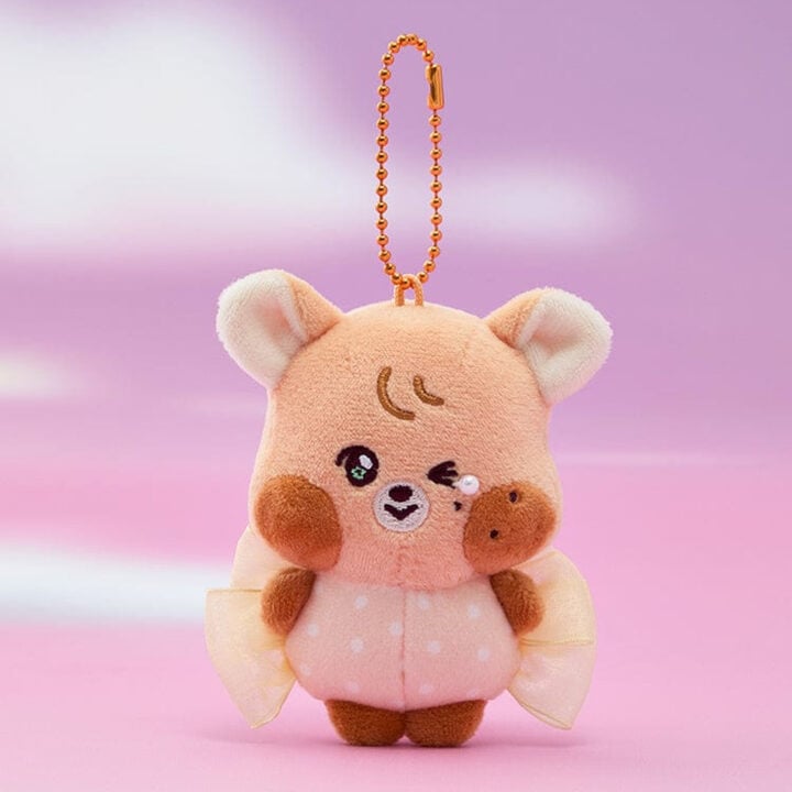 jjopoo character Mini Plush Keyring from NCT DREAM SWEET Dreamiez official merchandise
