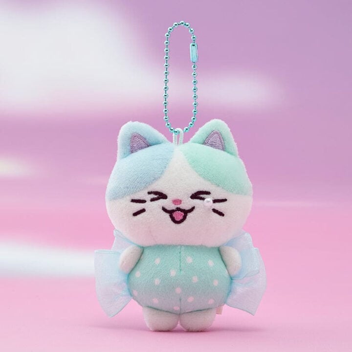lemyo character Mini Plush Keyring from NCT DREAM SWEET Dreamiez official merchandise