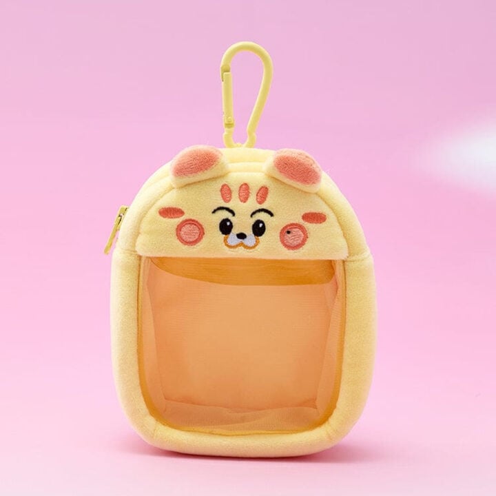 eong character Plush Pouch Keyring from NCT DREAM SWEET Dreamiez official merchandise