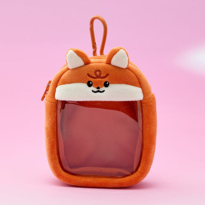 jjun character Plush Pouch Keyring from NCT DREAM SWEET Dreamiez official merchandise