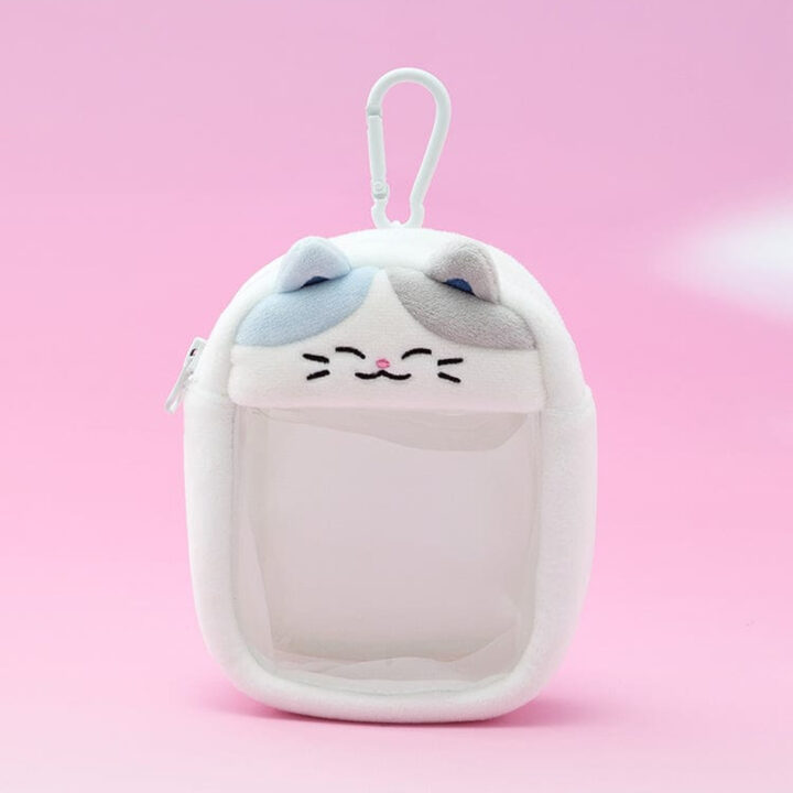 lemyo character Plush Pouch Keyring from NCT DREAM SWEET Dreamiez official merchandise