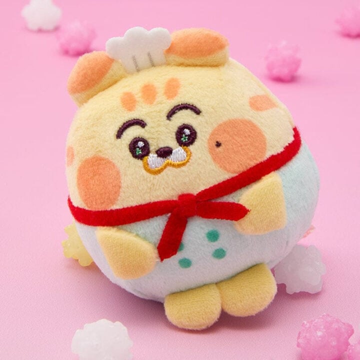 eong character Tiny Pocket Plush from NCT DREAM SWEET Dreamiez official merchandise