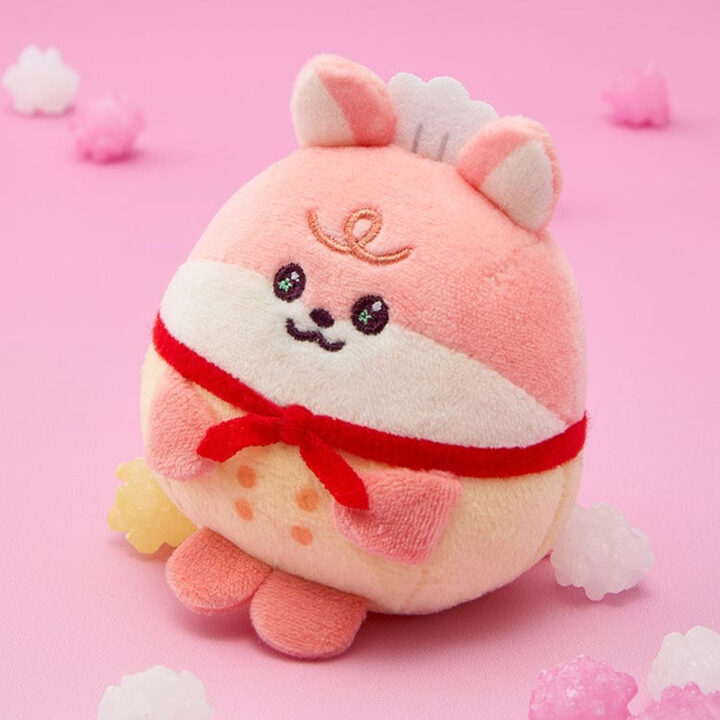 jjun character Tiny Pocket Plush from NCT DREAM SWEET Dreamiez official merchandise