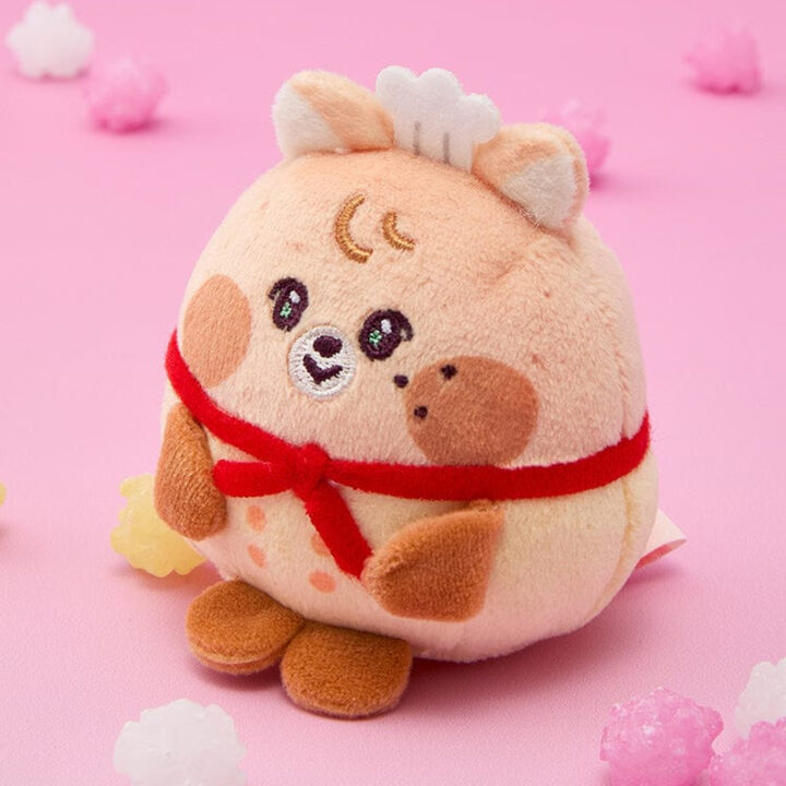 jjopoo character Tiny Pocket Plush from NCT DREAM SWEET Dreamiez official merchandise