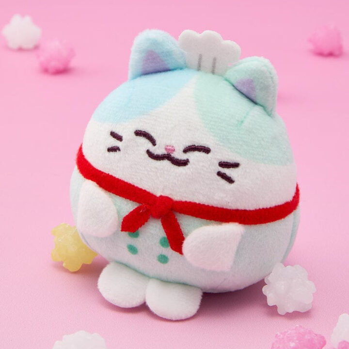 lemyo character Tiny Pocket Plush from NCT DREAM SWEET Dreamiez official merchandise