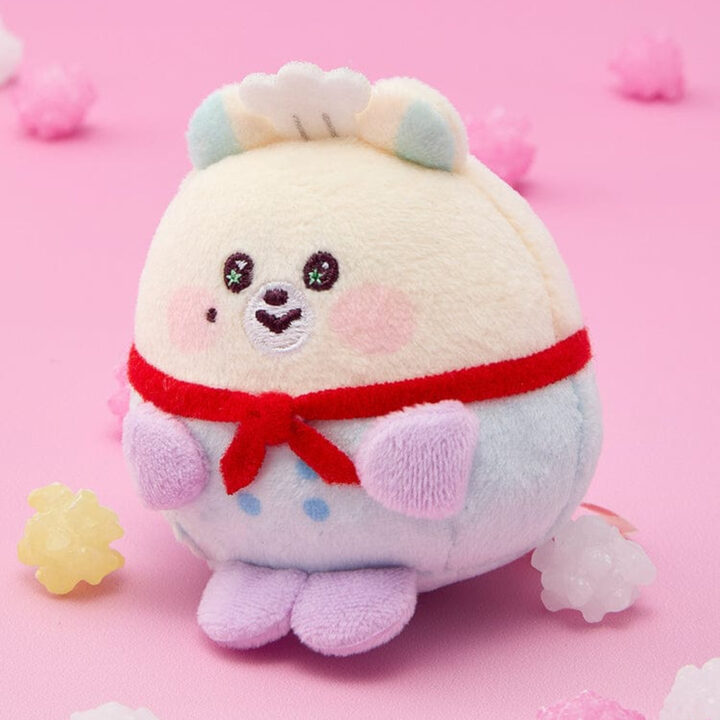 bamjji character Tiny Pocket Plush from NCT DREAM SWEET Dreamiez official merchandise