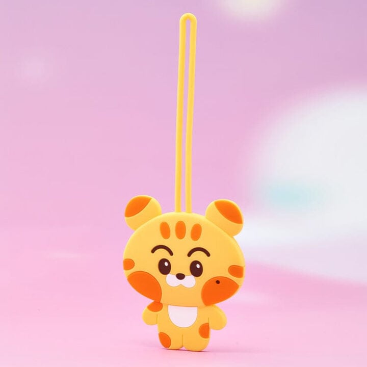 eong character Luggage Tag from NCT DREAM SWEET Dreamiez official merchandise
