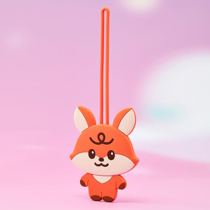 jjun character Luggage Tag from NCT DREAM SWEET Dreamiez official merchandise