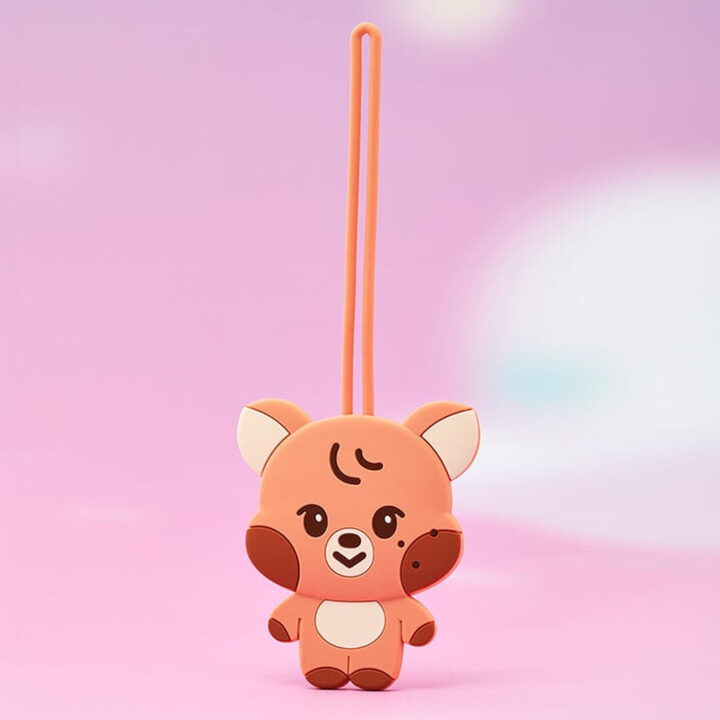 jjopoo character Luggage Tag from NCT DREAM SWEET Dreamiez official merchandise