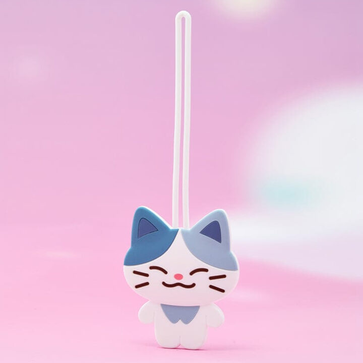 lemyo character Luggage Tag from NCT DREAM SWEET Dreamiez official merchandise