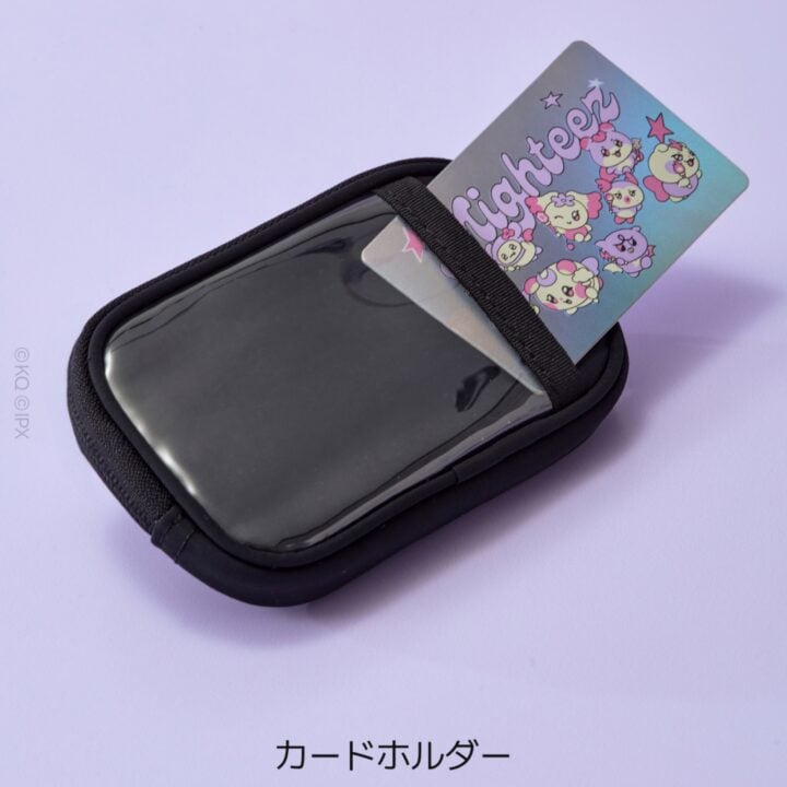 ATEEZ Card Holder Wallet - Wonder Room Pop Up - official product detail