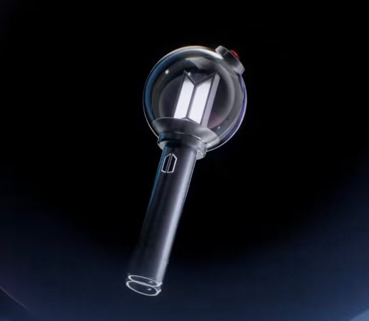 BTS Light Stick Ver 4 Official Light Stick for ARMY | KK Fans