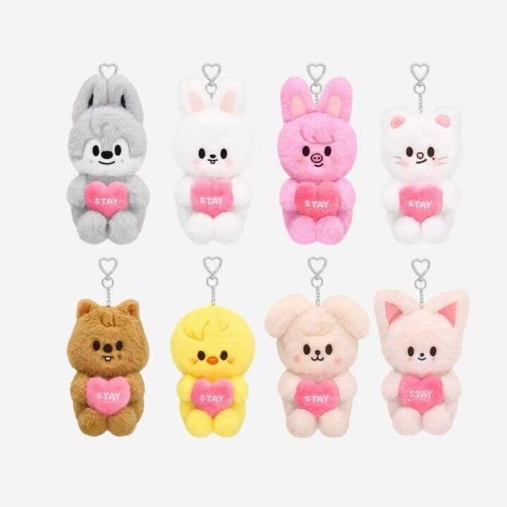 [PREORDER] SKZOO Plush Voice Ver. - Stray Kids 6th Fan Meeting Merch