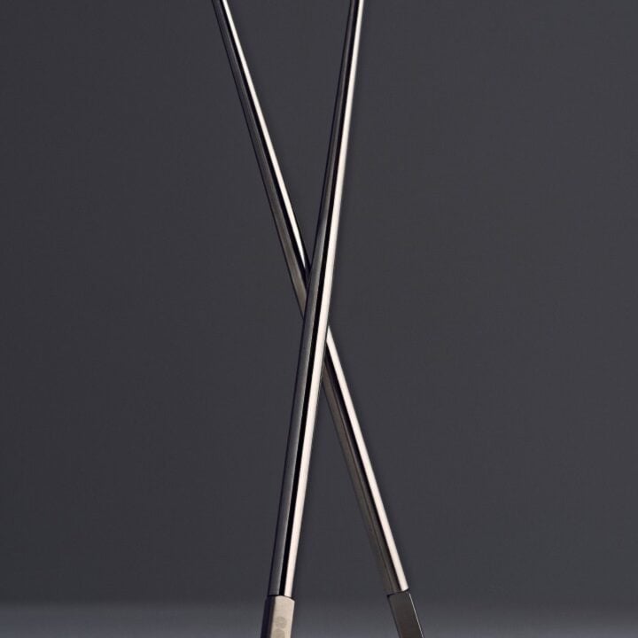 BTS POP-UP ARIRANG Chopsticks - official upright detail