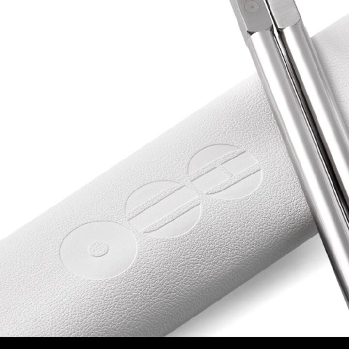 BTS POP-UP ARIRANG Chopsticks - official engraving detail