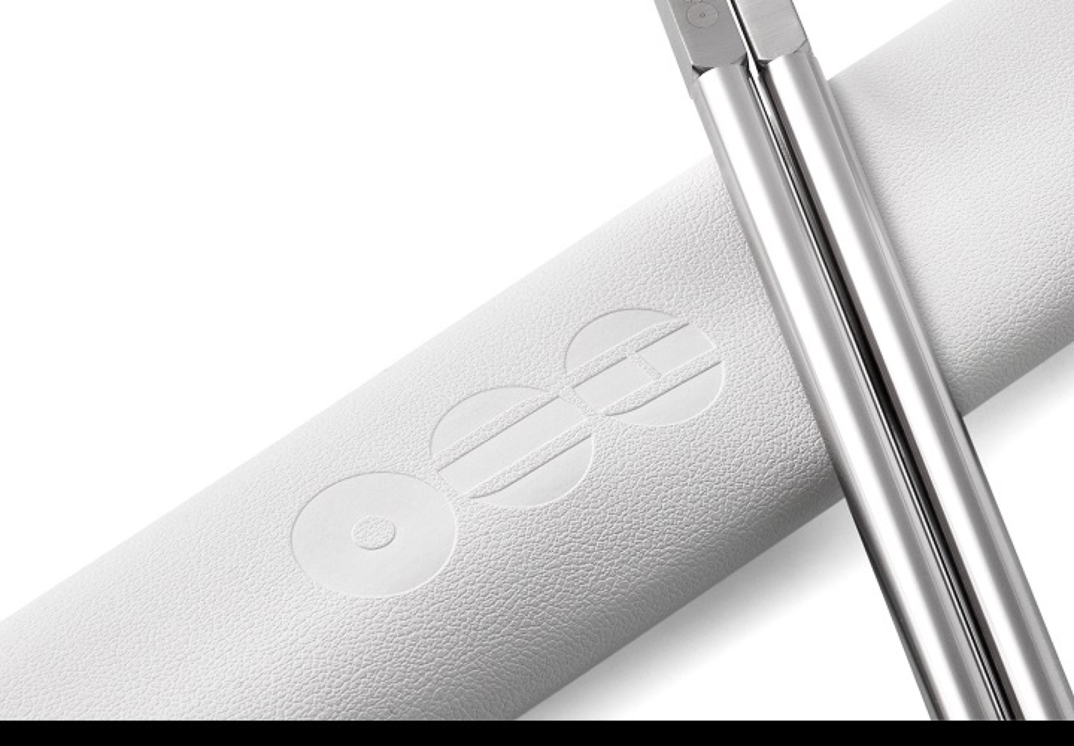 BTS POP-UP ARIRANG Chopsticks - official engraving detail