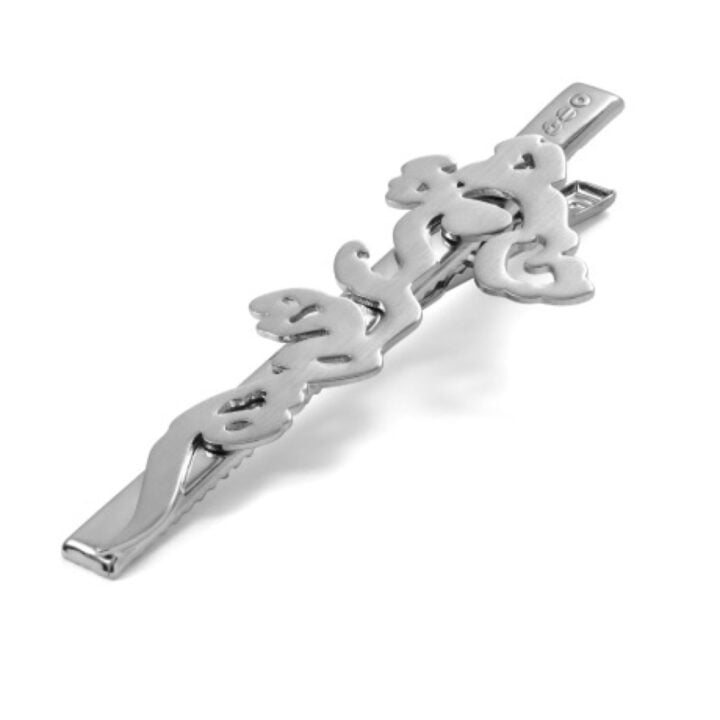 BTS POP-UP ARIRANG Hair Pin - official back detail