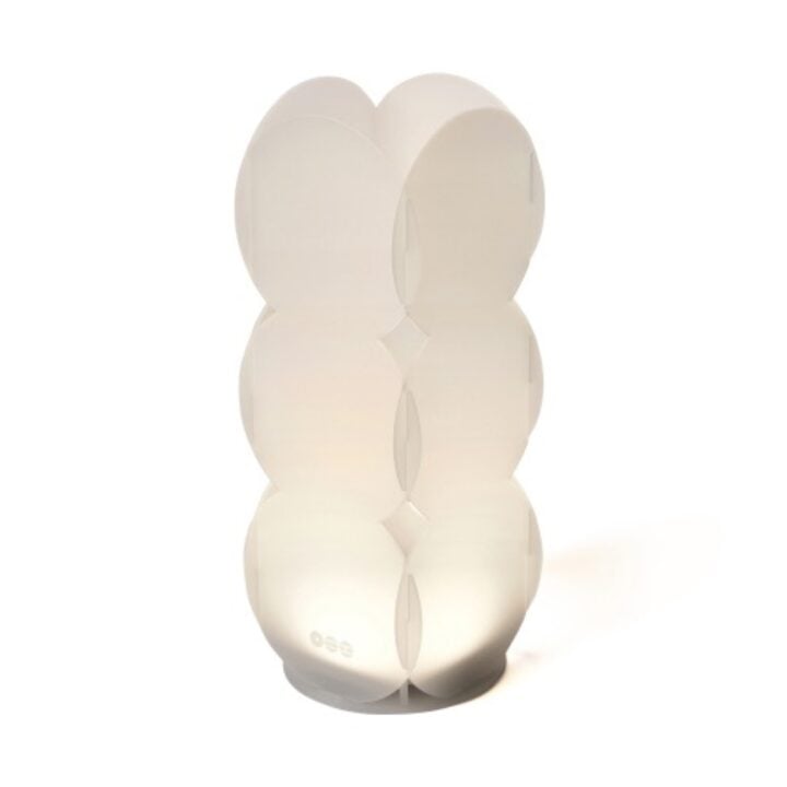 BTS POP-UP ARIRANG Lamp - official white detail
