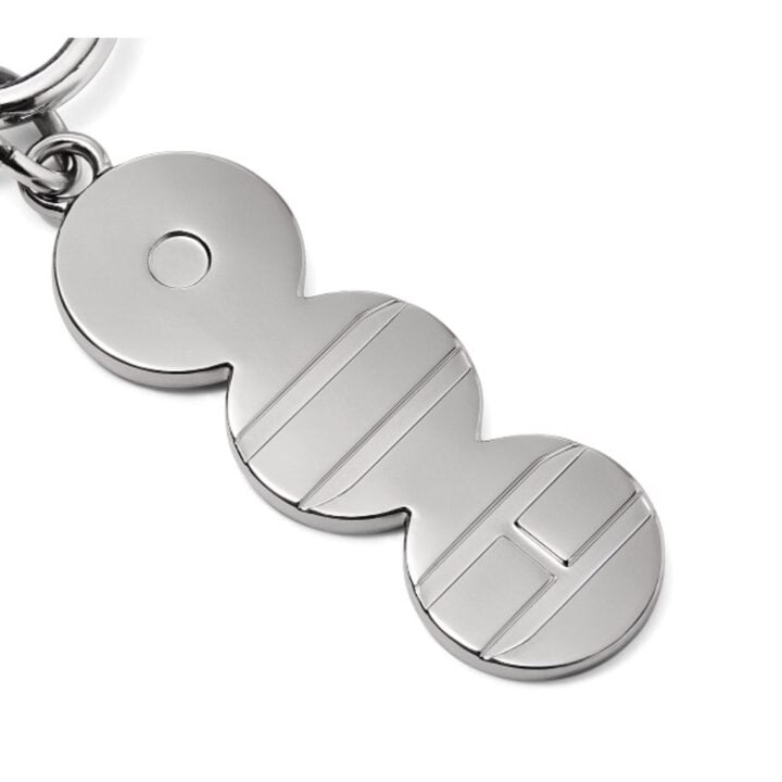 BTS POP-UP ARIRANG Link Keychain official logo detail