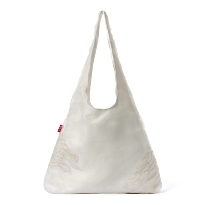 BTS POP-UP ARIRANG Shoulder Bag - official back detail