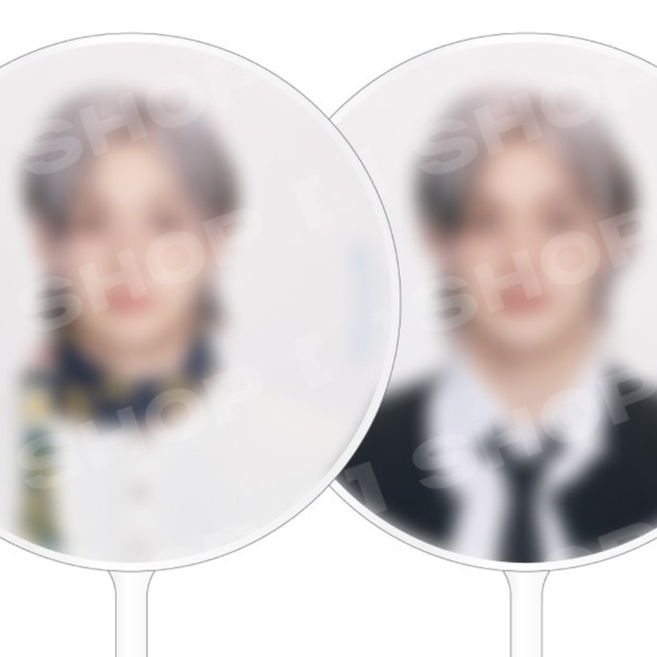 Official Bang Chan member view of the Stray Kids 6th Fan Meeting image picket.