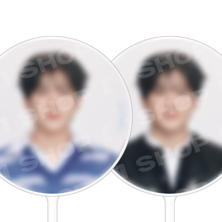 Official Changbin member view of the Stray Kids 6th Fan Meeting image picket.