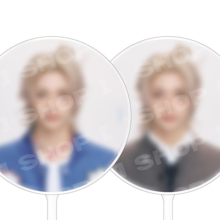 Official Felix member view of the Stray Kids 6th Fan Meeting image picket.