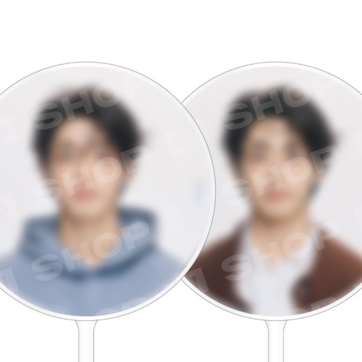 Official Han member view of the Stray Kids 6th Fan Meeting image picket.
