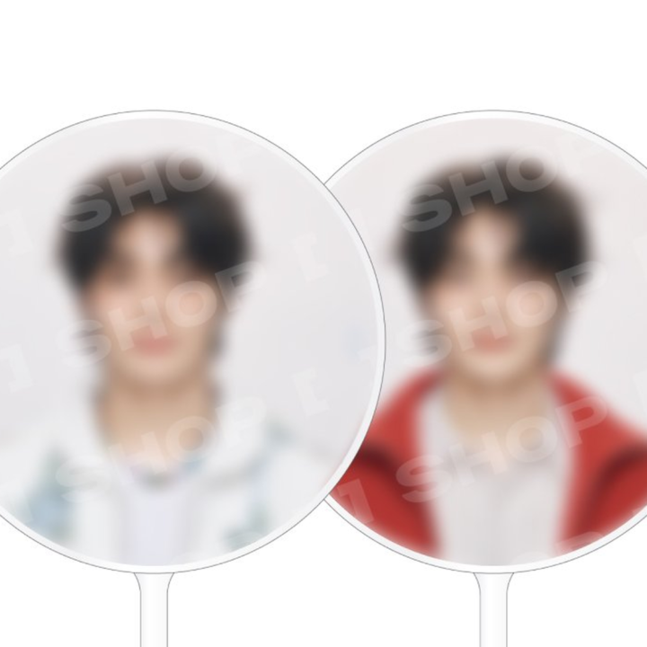 Official I.N member view of the Stray Kids 6th Fan Meeting image picket.