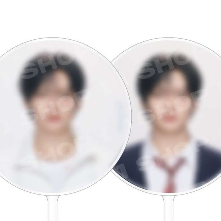 Official Lee Know member view of the Stray Kids 6th Fan Meeting image picket.