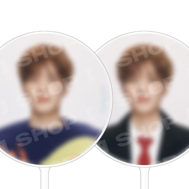 Official Seungmin member view of the Stray Kids 6th Fan Meeting image picket.