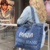 Hyunjin Guess Tote Bag