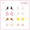 SKZOO Plush Hair Pin - Stray Kids 6th Fan Meeting Merch