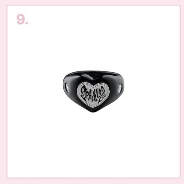 [PREORDER] Ring - Stray Kids 6th Fan Meeting Merch