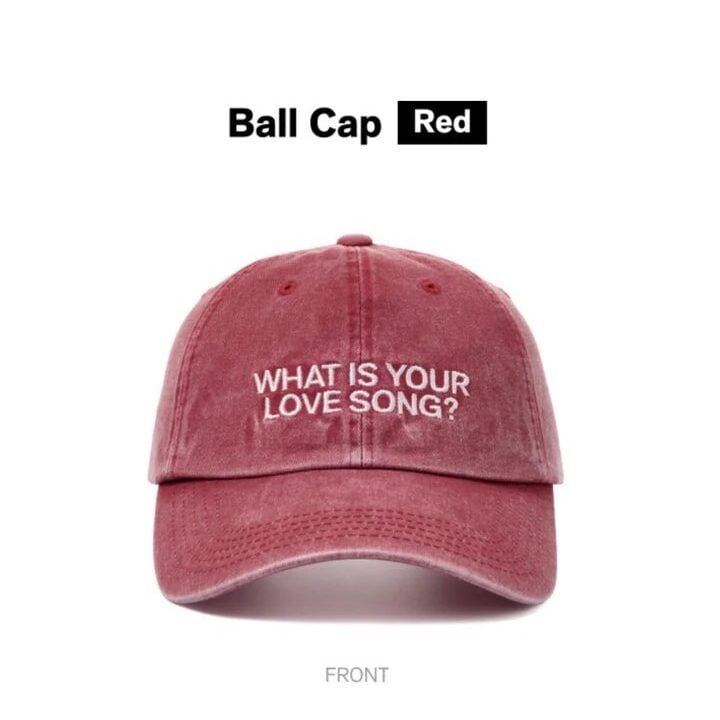 [PREORDER] BTS POP-UP : ARIRANG Ball Cap