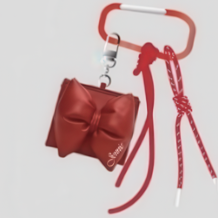 [PREORDER] JENNIE x MINISO Ear Phone Bag